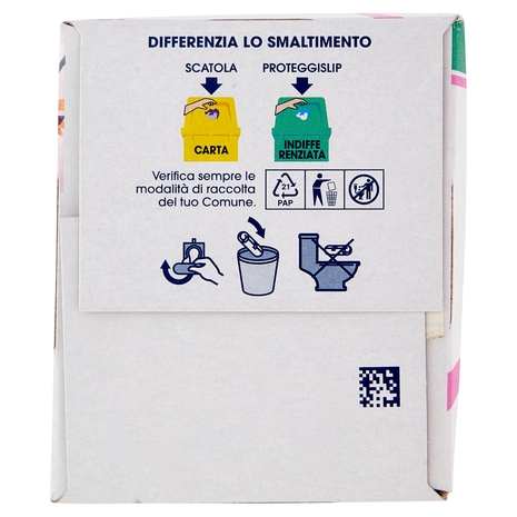 Lines Cotone Bio Proteggislip 24 pz